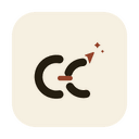 Cc Haha logo