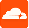 Cloudflare cf CLI logo