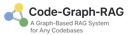 Code-Graph-RAG logo
