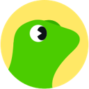 CoinGecko MCP Server logo
