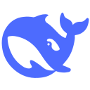 DeepSeek Harness logo