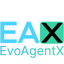 EvoAgentX logo