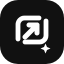 Images Upscale logo