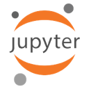 Jupyter AI logo