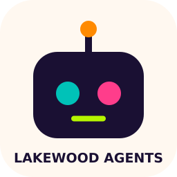 Lakewood Agents logo