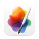 Pixelmator Pro logo