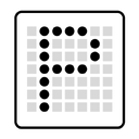 Pixeltable logo